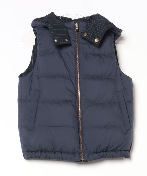 マッキントッシュヒイロソヒィー　ダウンベスト 中古・古着通販】MACKINTOSH PHILOSOPHY (マッキントッシュ
