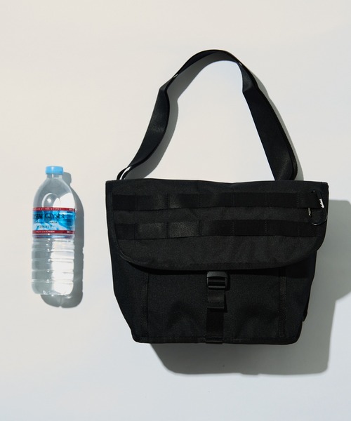 ※値下げ【WILD THINGS】915DCORDURAメッセンジャーバッグS WILD THINGS（ワイルドシングス） ショルダーバッグ 「WILD THINGS