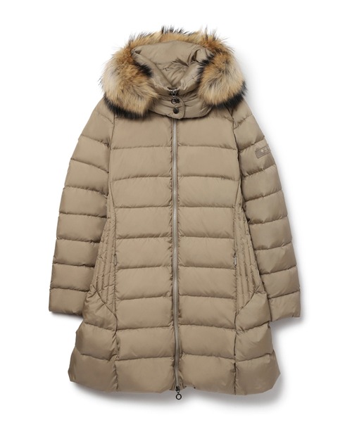 TATRAS（タトラス） ダウンコート 1 ブラック レディース : ZOZOTOWN