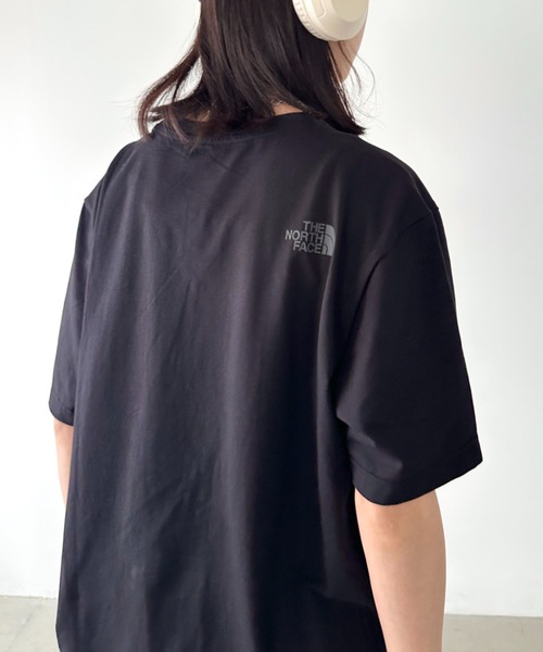 tシャツ 国内未発売 THE NORTH FACE(ザ・ノースフェイス)/グラフィック プリント 半袖 コットン Tシャツ/CORE 1966 S/S THE NORTH FACE tシャツ 国内未発売 FACE(ザ・ノースフェイス