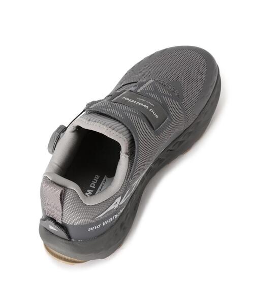 スニーカー Altra×and wander/アルトラ×アンドワンダー TIMP 5 BOA メンズ レディース_21