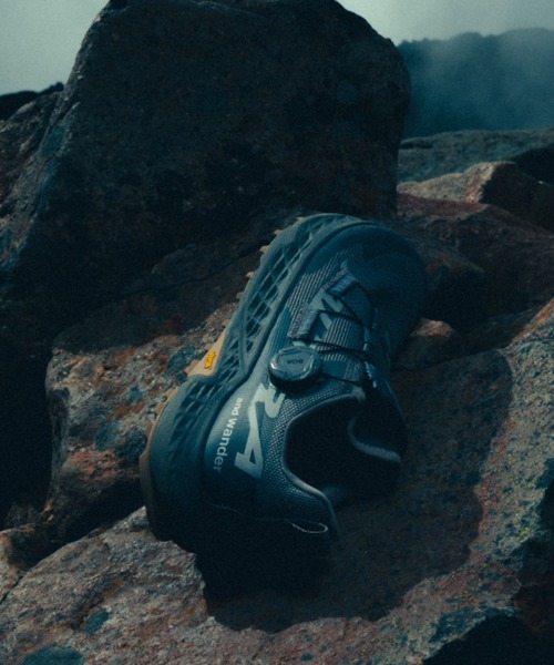 スニーカー Altra×and wander/アルトラ×アンドワンダー TIMP 5 BOA メンズ レディース_2