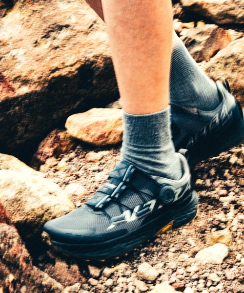 and wander スニーカー Altra×and wander/アルトラ×アンド