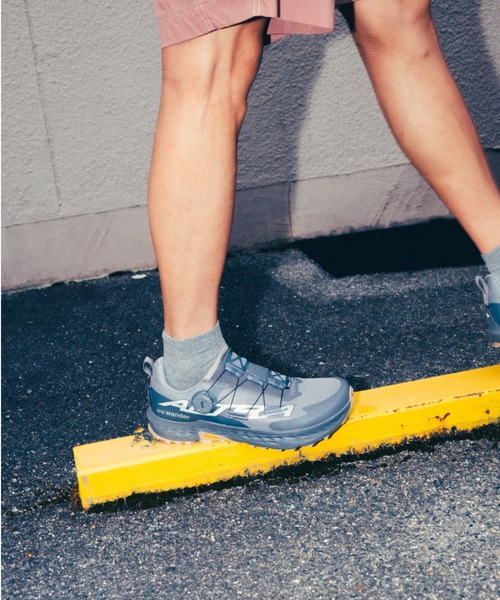 スニーカー Altra×and wander/アルトラ×アンドワンダー TIMP 5 BOA メンズ レディース_12
