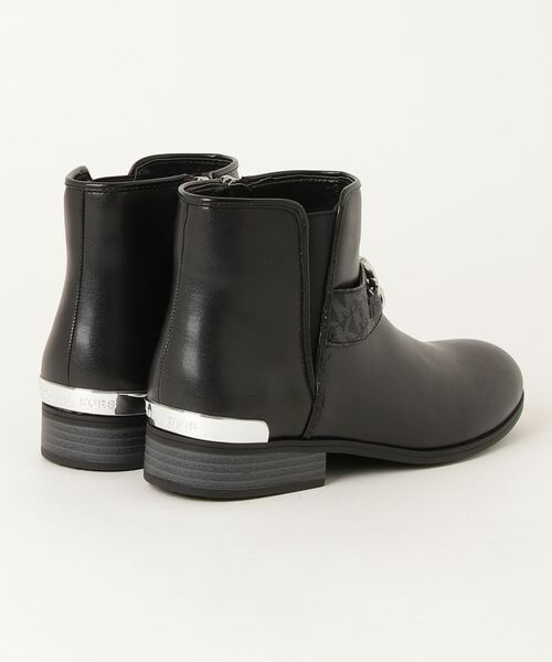 MICHAEL KORS（マイケルコース） ショートブーツ 24cm ブラック