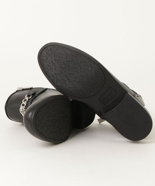 MICHAEL KORS（マイケルコース） ショートブーツ 24cm ブラック