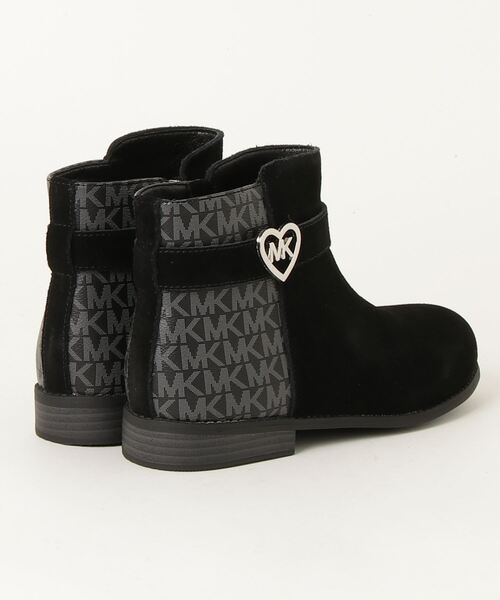 MICHAEL KORS（マイケルコース） ショートブーツ 24cm ブラック