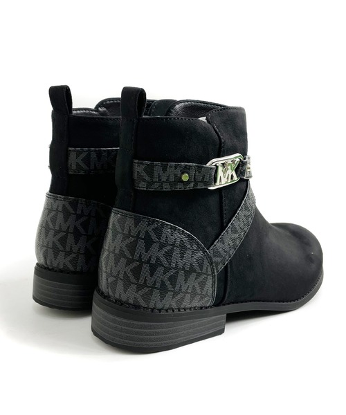 MICHAEL KORS（マイケルコース） ショートブーツ 24cm ブラック