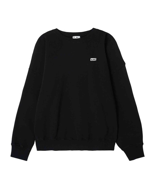 「MLB」 スウェットカットソー X-LARGE ブラック レディース X-girl 「X-girl」 スウェットカットソー L ブラック レディース