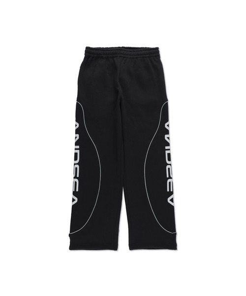 WIND AND SEA　パンツ　新品 WIND AND SEA（ウィンダンシー） スウェットパンツ ジャージ Piping