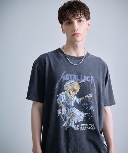 01年 100枚限定 !ロカッツ スマッティスミス ロックT Tシャツ