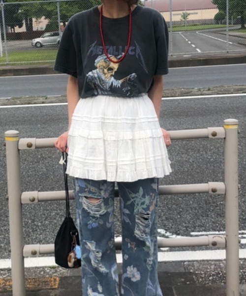 LLICA DORIS メタリカ Tシャツ METALLICA（メタリカ） tシャツ GOOD ROCK SPEED METALLICA DORIS T