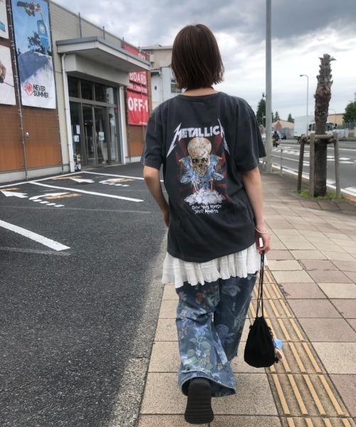 METALLICA（メタリカ） tシャツ GOOD ROCK SPEED METALLICA DORIS T