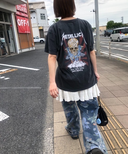 METALLICA（メタリカ） tシャツ GOOD ROCK SPEED METALLICA DORIS T
