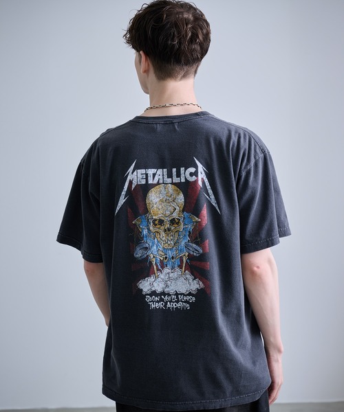 METALLICA tシャツ GOOD ROCK SPEED DORIS メタリカ Tシャツ