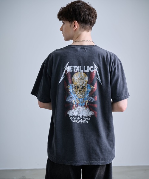 METALLICA（メタリカ） tシャツ GOOD ROCK SPEED METALLICA DORIS T