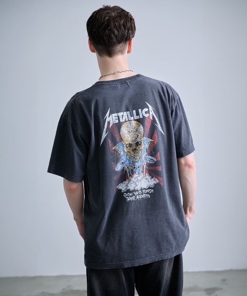 METALLICA（メタリカ） tシャツ GOOD ROCK SPEED METALLICA DORIS T