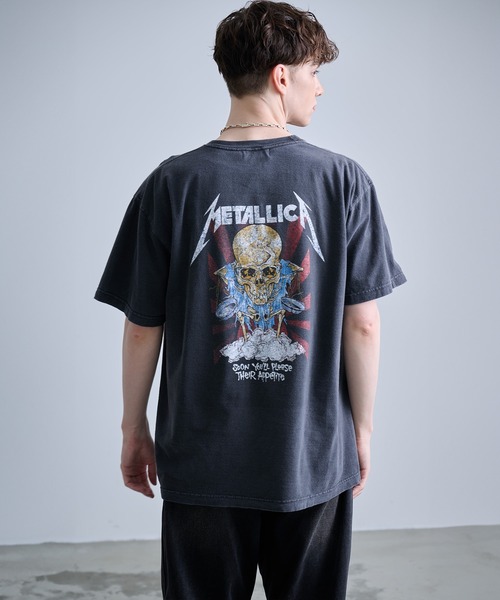 【関税込み】Tondolo ブラック Meteorite Trametes Tシャツ T-ADJUST-SLITS-R17 T-shirt with tonal logo embroidery