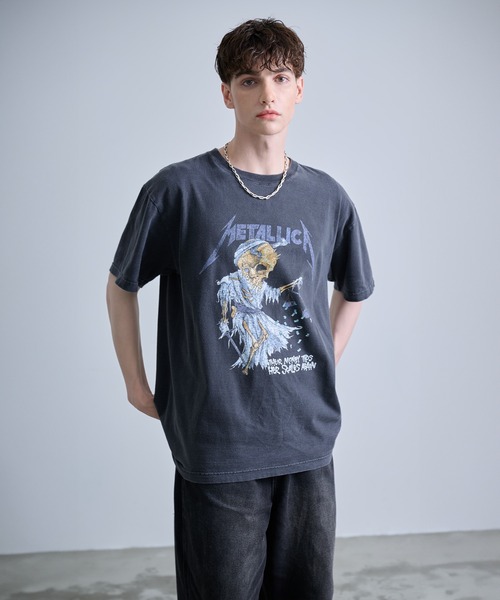 METALLICA（メタリカ） tシャツ GOOD ROCK SPEED METALLICA DORIS T