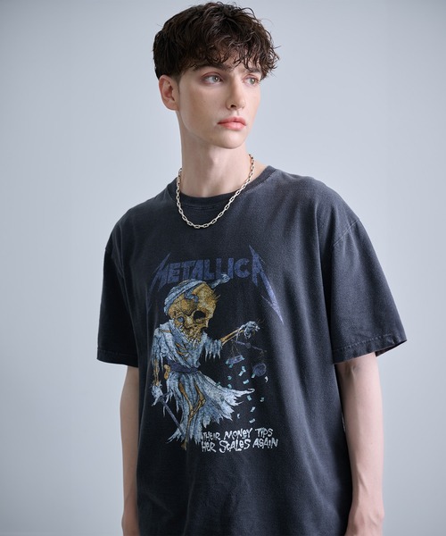 METALLICA（メタリカ） tシャツ GOOD ROCK SPEED METALLICA DORIS T