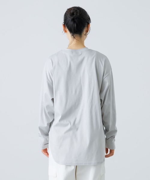 tシャツ コットンクルーネックカットソー レディース かぐれ tシャツ コットンクルーネックカットソー レディース