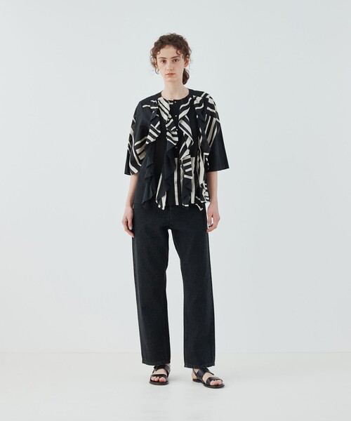 GALERIE VIE（ギャルリー ヴィー） ブラウス シャツ ランドレイヤー