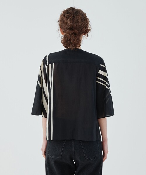 GALERIE VIE（ギャルリー ヴィー） ブラウス シャツ ランドレイヤー