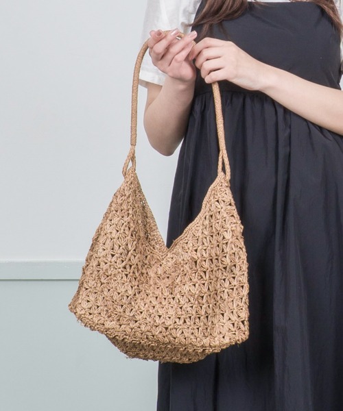 MADE IN MADA かごバッグ カゴバッグ 「MADE /メイドインマダ
