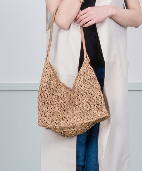 MADE IN MADA かごバッグ カゴバッグ 「MADE /メイドインマダ