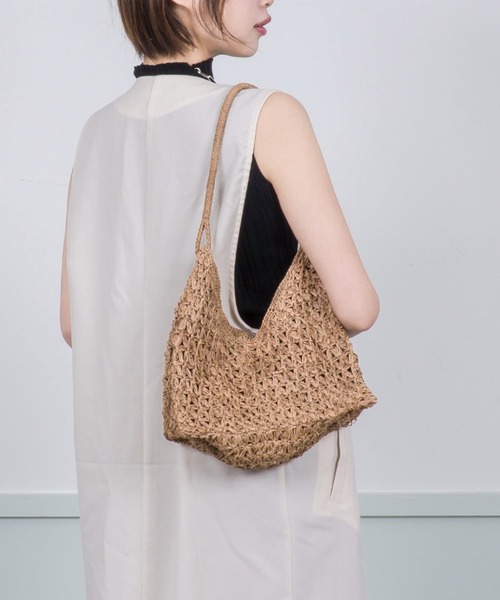 MADE IN MADA かごバッグ カゴバッグ 「MADE /メイドインマダ