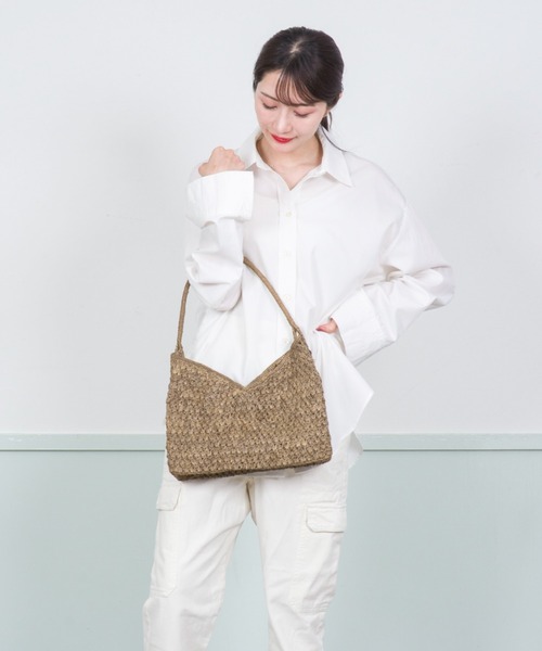 MADE IN MADA かごバッグ カゴバッグ 「MADE /メイドインマダ
