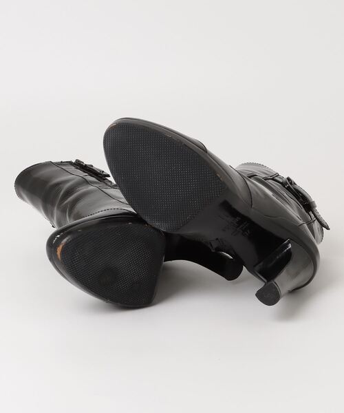 FENDI（フェンディ） ショートブーツ 37 ブラック レディース