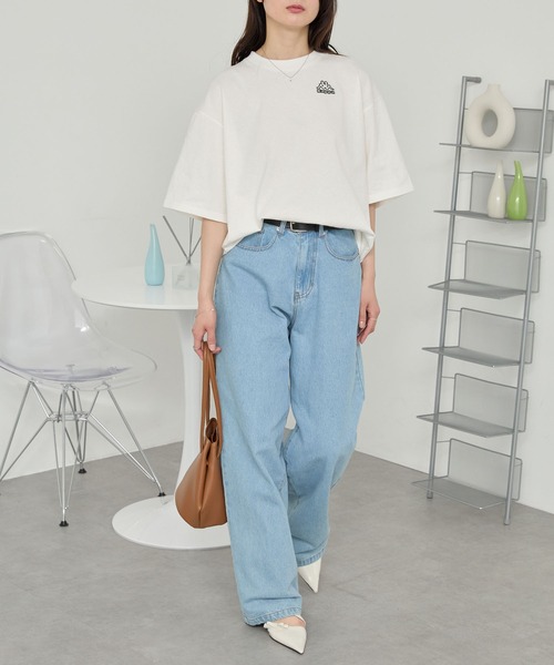 tシャツ 「kappa」KPARWTD61M レディース tシャツ 「kappa」KPARWTD61M レディース : ZOZOTOWN Yahoo!店