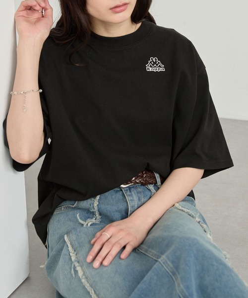 tシャツ 「kappa」KPARWTD61M レディース tシャツ 「kappa」KPARWTD61M レディース : ZOZOTOWN Yahoo!店
