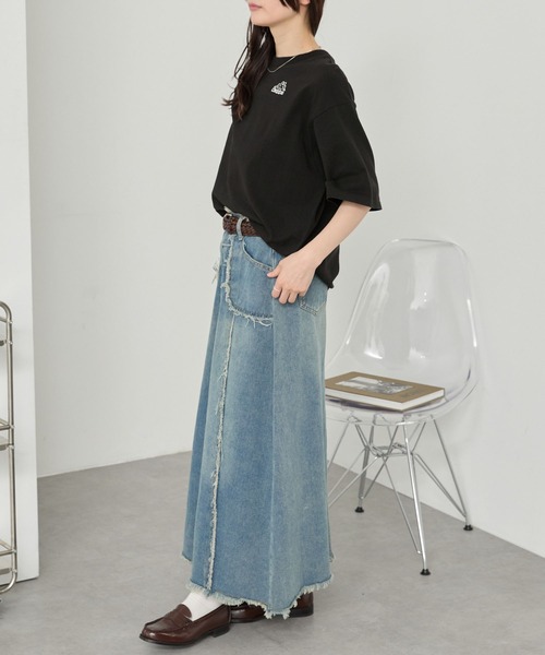 ラッパー　KTちゃんのTシャツ　サイン入り　新品未使用 キッズ ショートスリーブTシャツ 24SS ベーシック チャンピオン