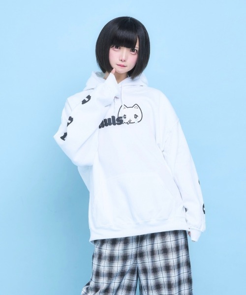 パーカー 1st リバイバルBIGパーカー レディース メンズ