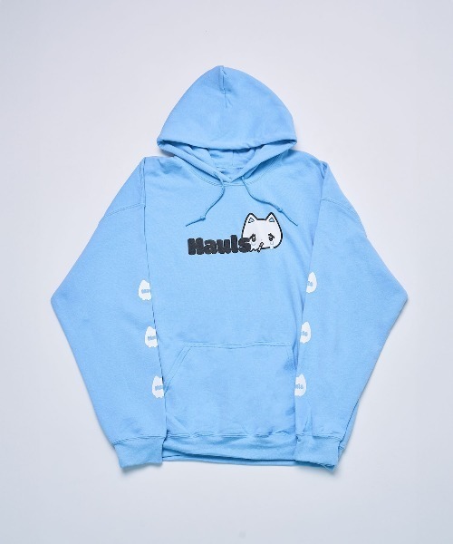 Hauls パーカー 1st リバイバルBIGパーカー レディース メンズ
