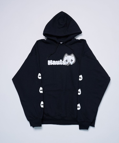 ハウルズ Hauls リバイバル パーカー Hauls パーカー 1st リバイバルBIGパーカー レディース メンズ