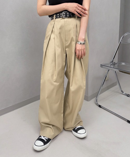 FR2 梅 ラインパンツ FR2 エフアールツー 梅 ナイロン パンツ ライン