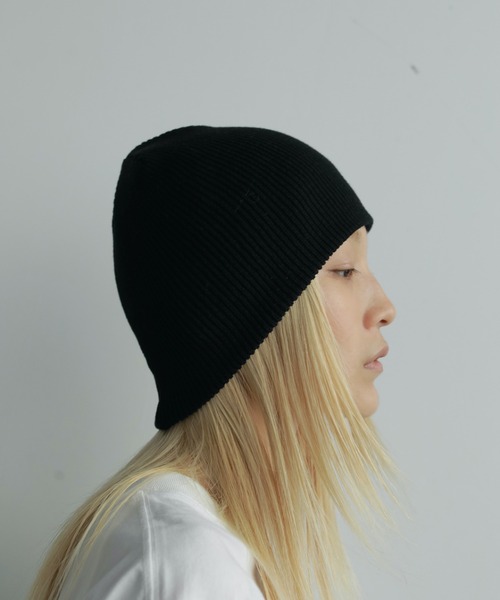FUMIE TANAKA】ビーニー FUMIE TANAKA ビーニー