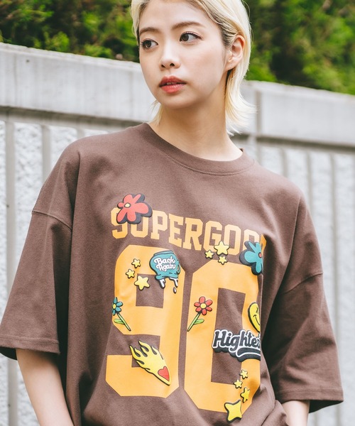 JEANS MATE（ジーンズメイト） tシャツ 「DESERT SPORTSWEAR:デザート