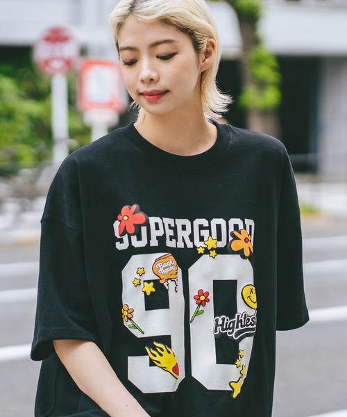 JEANS MATE（ジーンズメイト） tシャツ 「DESERT SPORTSWEAR:デザート