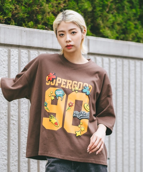 JEANS MATE（ジーンズメイト） tシャツ 「DESERT SPORTSWEAR:デザート