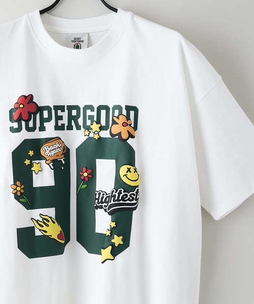 JEANS MATE（ジーンズメイト） tシャツ 「DESERT SPORTSWEAR:デザート