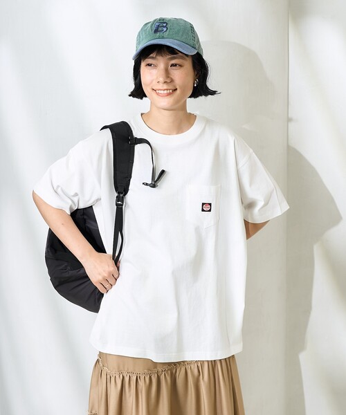 FREAK'S STORE tシャツ RED KAP × STORE/レッドキャップ 別注