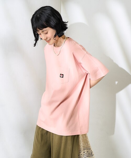 FREAK'S STORE tシャツ RED KAP × STORE/レッドキャップ 別注