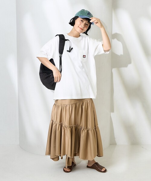FREAK'S STORE tシャツ RED KAP × STORE/レッドキャップ 別注