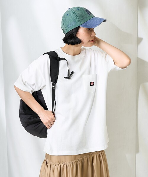 RED KAP×FREAK’S STORE FREAK'S STORE tシャツ RED KAP × STORE/レッドキャップ 別注