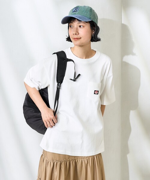 RED KAP×FREAK’S STORE FREAK'S STORE tシャツ RED KAP × STORE/レッドキャップ 別注