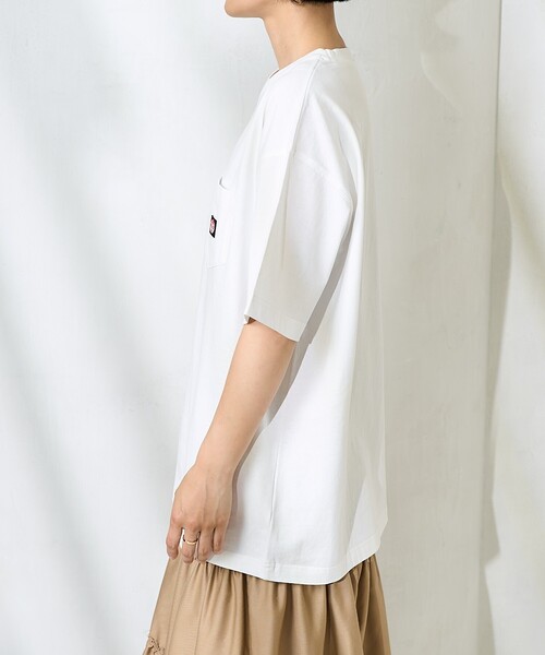 RED KAP×FREAK’S STORE FREAK'S STORE tシャツ RED KAP × STORE/レッドキャップ 別注